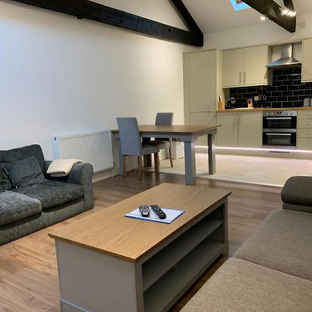 Апартаменты Flat 5, 124 High Street Ньюмаркет Экстерьер фото